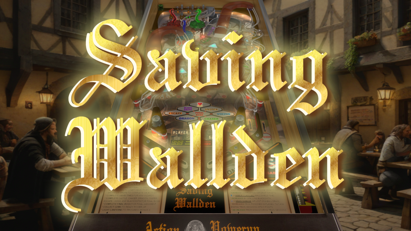 Saving Wallden table image